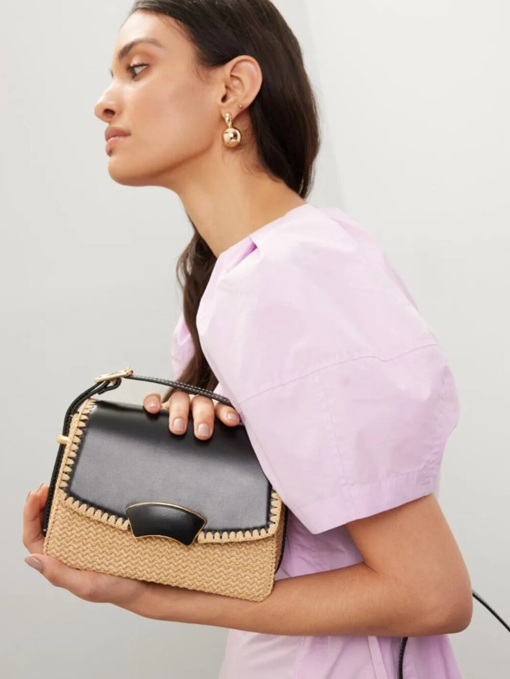 3.1 Phillip Lim Accessories ID Shoulder Bag MSRP $695